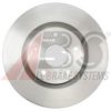 A.B.S. 17807 OE Brake Disc